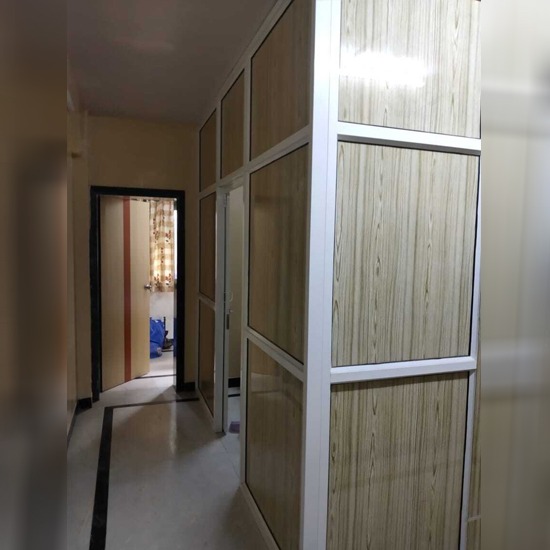 Aluminium Hospital Partition