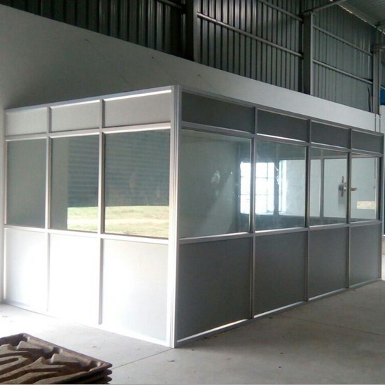 Compnay Partitions