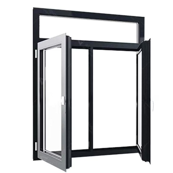 Open Aluminium Window