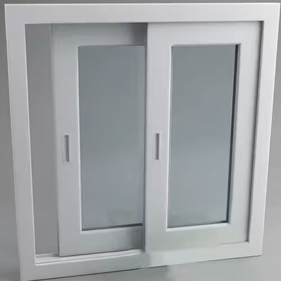 Slider Aluminium Window