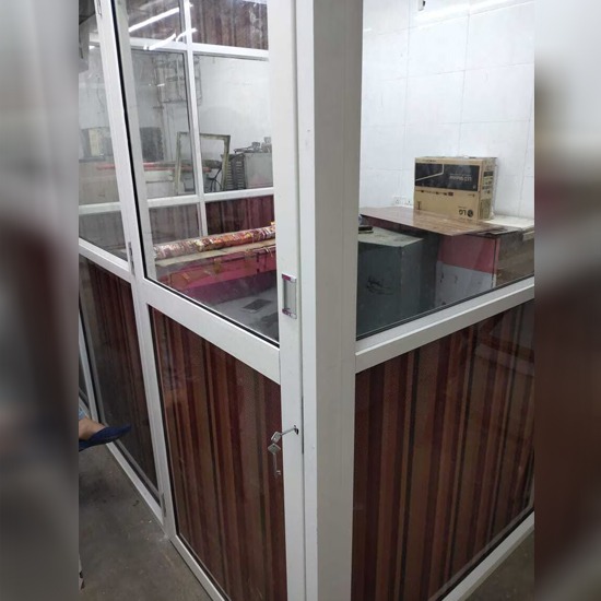 Small Office Partition