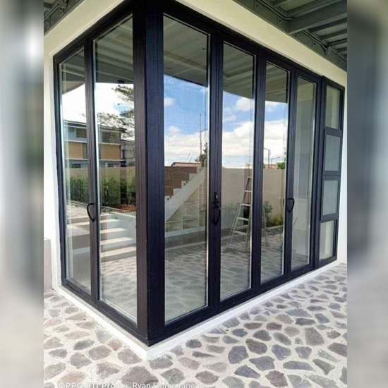 System Aluminium Partition