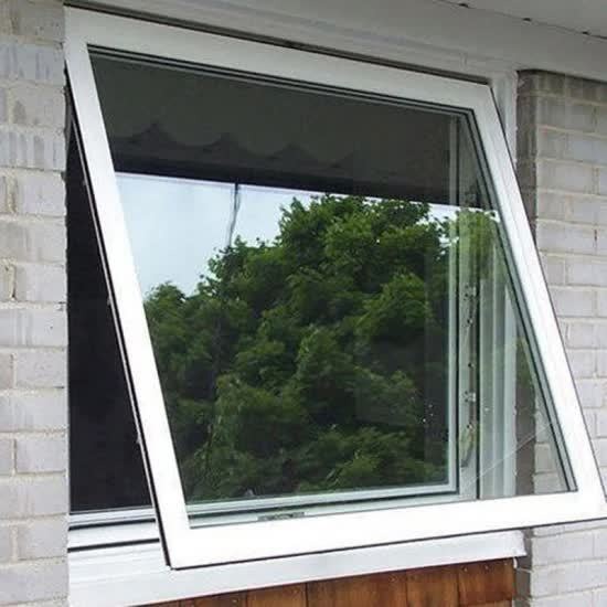 System Aluminium Window