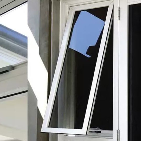 Top Hung Aluminium Window