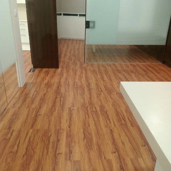PVC Flooring for Partitions 3