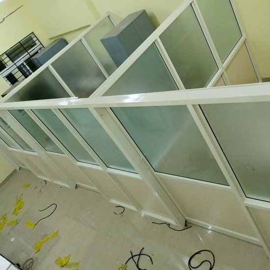 Private Office Cabin